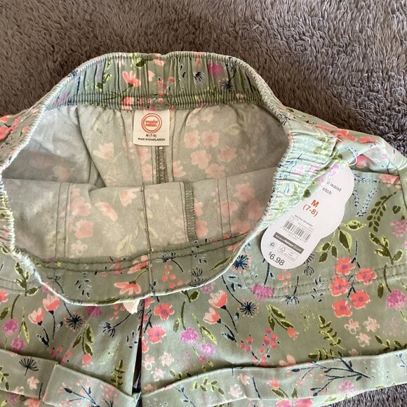 Wonder Nation Set of 3 Shorts Size M (7-8) - Picture 4 of 7